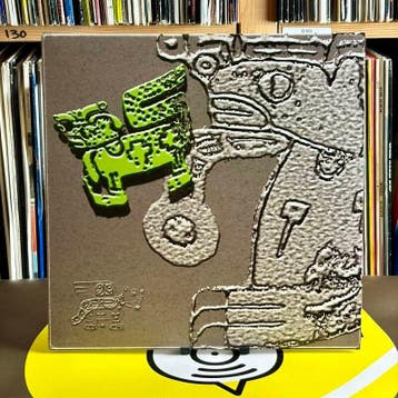 Elysia Crampton - Spots y Escupitajo, Ophalen of Verzenden, Nieuw in verpakking, 12 inch