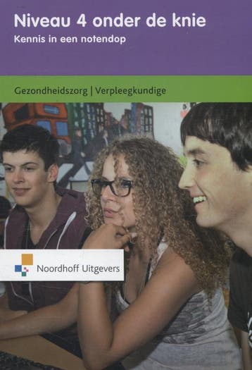 Niveau 4 onder de knie - Anneke Ormel 9789001829100, Boeken, Verzenden, Gelezen, Anneke Ormel