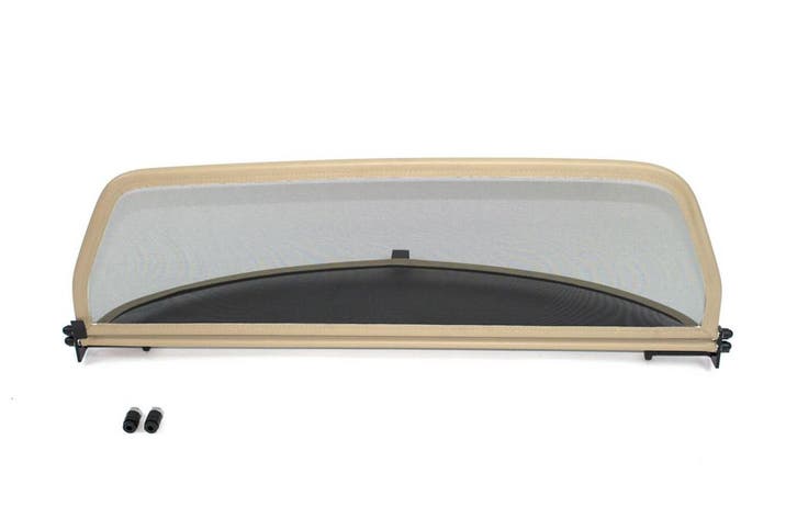 Cabrio Windscherm Alfa Romeo Spider 916 beige, Auto-onderdelen, Interieur en Bekleding, Nieuw, Alfa Romeo, Ophalen of Verzenden