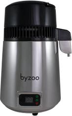 Byzoo Water Distiller |Water Destilleerder |Temperatuur, Ophalen of Verzenden, Zo goed als nieuw