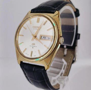 Seiko - Lord Matic - Zonder minimumprijs - Heren - 1970-1979