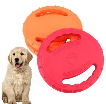 Honden Vliegende Schotel – Interactief Schuim Speelgoed, Verzenden, Nieuw