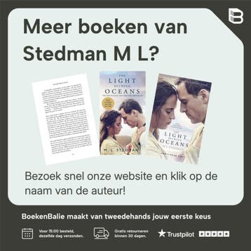 Light Between Oceans 9780552778473 Stedman M L, Verzenden, Gelezen, Stedman M L