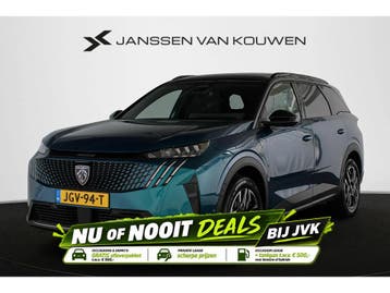 Peugeot 5008 | Zakelijke Lease v.a. €557.75 pm, Automaat, Gebruikt, Euro 6, Lease