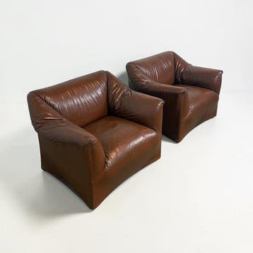 Cassina - Mario Bellini - Le Tentazioni - Fauteuil (2) -