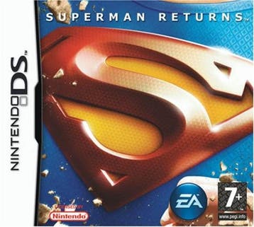 Superman Returns (Nintendo DS), Verzenden, Gebruikt, Vanaf 3 jaar