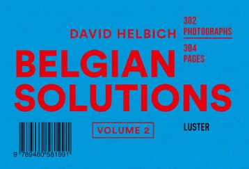 Belgian Solutions - Volume 2 | David Helbich | Nieuw, Ophalen of Verzenden, Nieuw, David Helbich