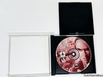 Playstation 1 / PS1 - Shaolin, Verzenden, Gebruikt