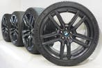 BMW X5M F95 X6M F96 808M 21 inch velgen Michelin Winterbande, Auto-onderdelen, Gebruikt, Velg(en), 21 inch, Winterbanden
