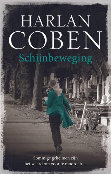 Myron Bolitar 5 - Schijnbeweging - Harlan Coben, Verzenden, Gelezen, Harlan Coben