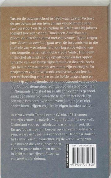 Reizen in een kooi, Ophalen of Verzenden, Nieuw