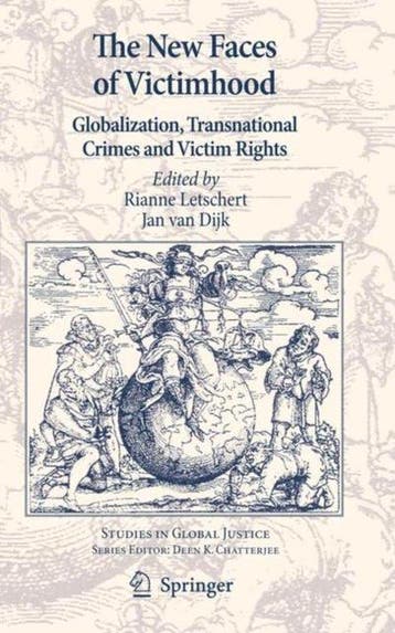 The new faces of victimhood - r. Letschert 9789048190195, Boeken, Verzenden, Zo goed als nieuw, R. Letschert