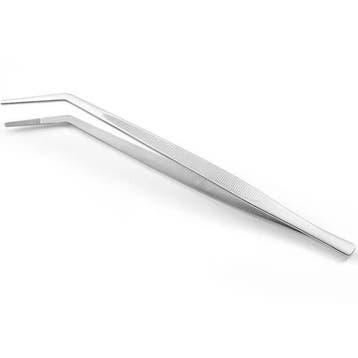 Pincet | RVS | Gebogen | 240mm HENDI, Verzenden, Nieuw in verpakking