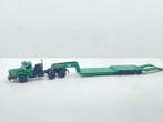 Odeon 1:43 - Model vrachtwagen - Remorque basse et tracteur, Nieuw