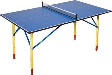 2dekans | Cornilleau Hobby Mini Tafeltennistafel, Sport en Fitness, Tafeltennis, Ophalen of Verzenden, Zo goed als nieuw