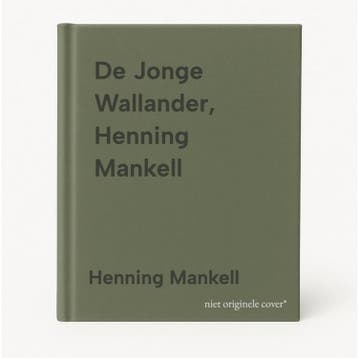 De Jonge Wallander, Henning Mankell - Henning Mankell, Verzenden, Gelezen, Henning Mankell