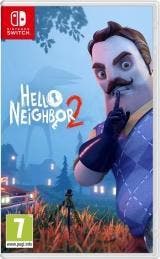 MarioSwitch.nl: Hello Neighbor 2 - iDEAL!, Ophalen of Verzenden, Zo goed als nieuw