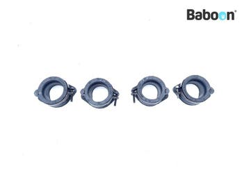 Inlaat Rubber Kawasaki ZRX 1200 S 2001-2004 (ZR1200B1-B4, Verzenden, Gebruikt
