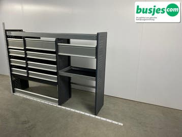 Bott bedrijfswagen inrichting 2035x435x1415mm (2859), Ophalen of Verzenden