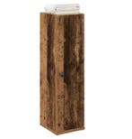 Vintage Houten Badkamerkast – Rustieke Opbergkast 72 cm, Verzenden, Nieuw