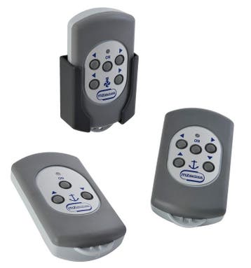 Afstandsbediening set voor ankerlier met 5 knoppen, Ophalen of Verzenden, Nieuw, Zeilboot of Motorboot