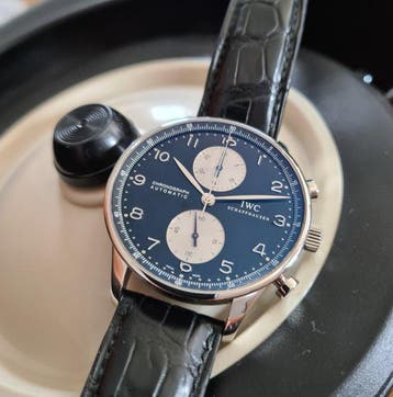 IWC - Portugieser - IW371404 - Heren - 2010-2020