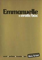 Emmanuelle Erotic Box 2 (4DVD), Verzenden, Nieuw in verpakking, Drama