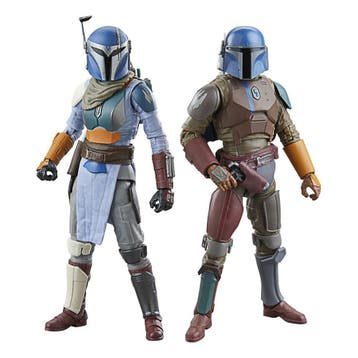 Star Wars: The Mandalorian Black Series Action Figure 2-P..., Ophalen of Verzenden, Nieuw