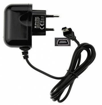 Thuislader / Oplader voor Garmin eTrex Touch 35, Ophalen of Verzenden, Nieuw