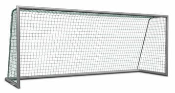 Aluminium Voetbaldoel BK Senior D-Model 500x200 cm, Ophalen of Verzenden, Nieuw, Overige typen