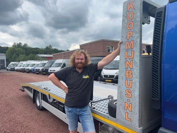 *INKOOP* Wij Zoeken Met Spoed Mercedes Sprinter 319 CDI, Nieuw
