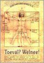 Toeval? Welnee! 9789070376291 C. van de Wardt, Verzenden, Zo goed als nieuw, C. van de Wardt