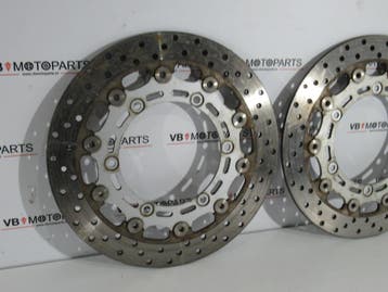 Yamaha XJ 600 Diversion Remschijven voor, Ophalen of Verzenden, Nieuw