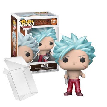 Funko Pop SDS  Ban 1341 Diamond Collection Funko, Verzenden, Nieuw