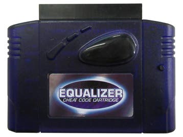 CheatWare Equalizer N64, Spelcomputers en Games, Spelcomputers | Nintendo 64, Ophalen of Verzenden, Zo goed als nieuw