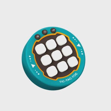 Elektronisch Boter-kaas-en-eieren Spel: Interactief Educatie, Verzenden, Nieuw