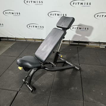 Technogym - Adjustable Bench, Sport en Fitness, Fitnessmaterialen, Ophalen of Verzenden, Nieuw, Overige typen