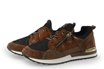 Remonte Sneakers in maat 38 Bruin, Bruin, Verzenden, Remonte, Sneakers of Gympen