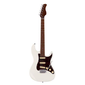 Sire S7V ST-Style Elektrische Gitaar Antique White, Ophalen of Verzenden, Nieuw