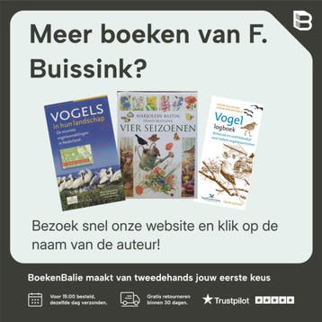 Wadden in beweging - F. Buissink 9789058971746, Verzenden, Gelezen, F. Buissink