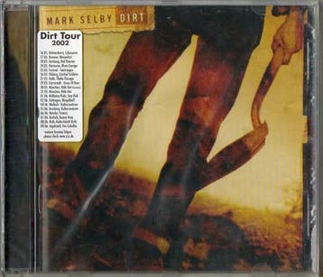 cd - Mark Selby - Dirt, Verzenden, Zo goed als nieuw