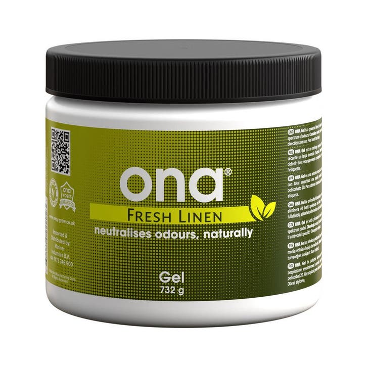 Ona Gel Fresh Linen 732 g, Witgoed en Apparatuur, Luchtbehandelingsapparatuur, Ophalen of Verzenden