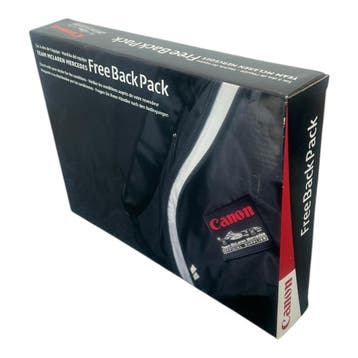 Canon Back Pack x Team McLaren Mercedes Schouder Tas (Nieuw), Verzenden, Nieuw