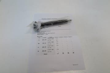 injector A6510702387 Mercedes-Benz W212 W204 Sprinter 2.2 CD, Verzenden, Gebruikt