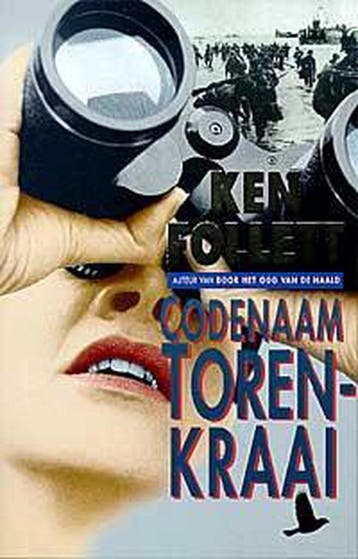 CODENAAM TORENKRAAI 9789026982699 FOLLETT, Boeken, Verzenden, Gelezen, FOLLETT