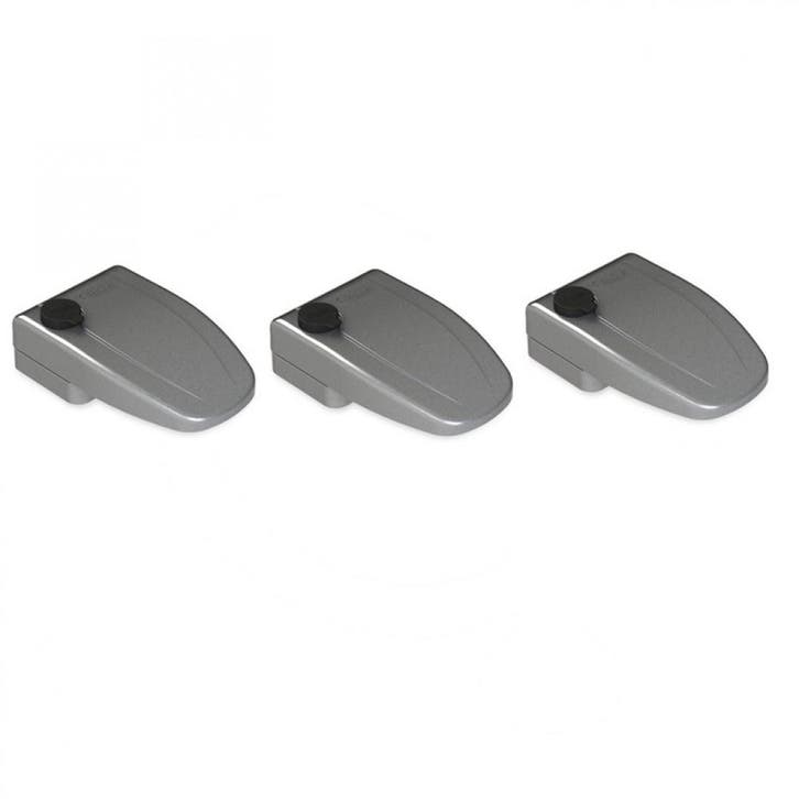 Safe Door 3 Grey, Caravans en Kamperen, Kampeeraccessoires, Nieuw