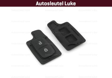 2-knops autosleutel toetsenpaneel kpb1763 voor Renault, Verzenden, Nieuw