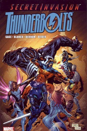 Secret Invasion: Thunderbolts, Verzenden, Zo goed als nieuw
