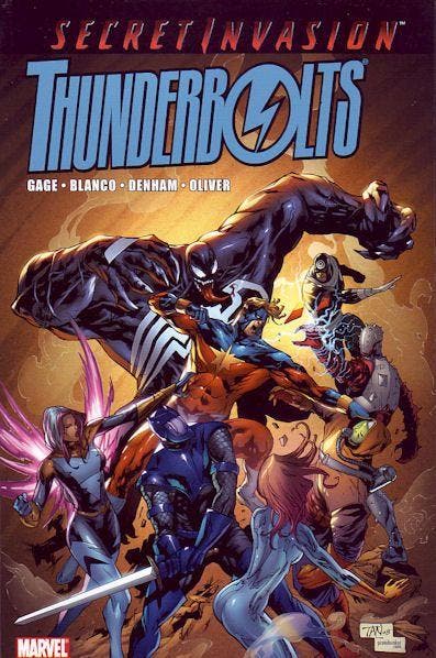 Secret Invasion: Thunderbolts, Boeken, Strips | Comics, Zo goed als nieuw, Verzenden