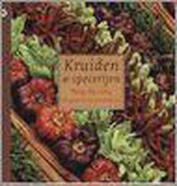 Kruiden en specerijen - B. Kessing 9789044305951, Boeken, Verzenden, Zo goed als nieuw, B. Kessing